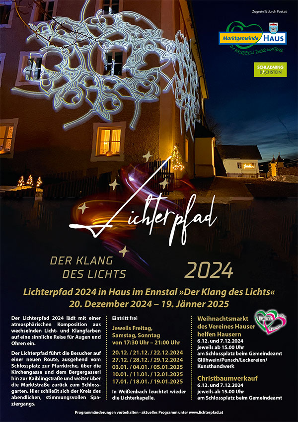 Lichterpfad 2023